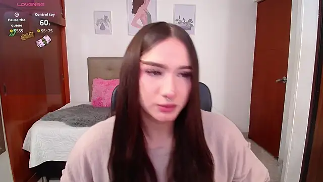 Miley Baker online show from September 8, 3:11 pm