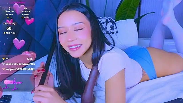 Mia Tin online show from May 8, 6:43 pm