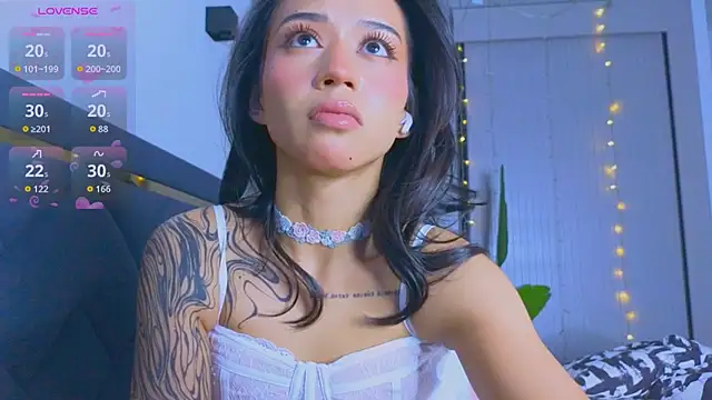 Mia Tin online show from January 14, 5:51 pm