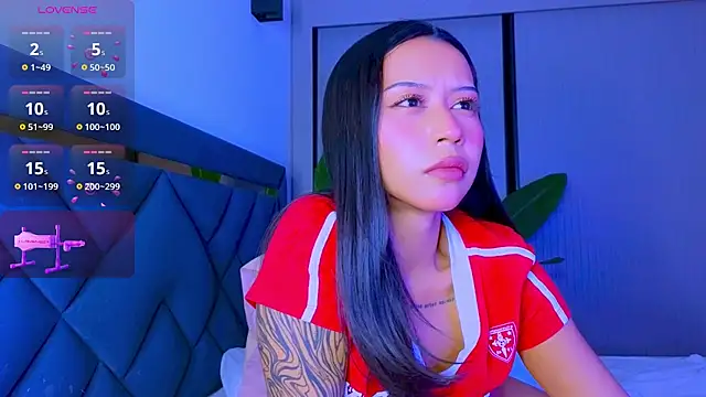 Mia Tin online show from May 6, 6:01 pm
