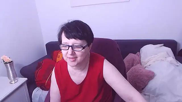 ChristaRose online show from May 17, 1:10 pm