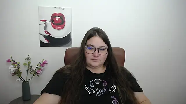 XX Daniella XX online show from October 12, 7:00 am