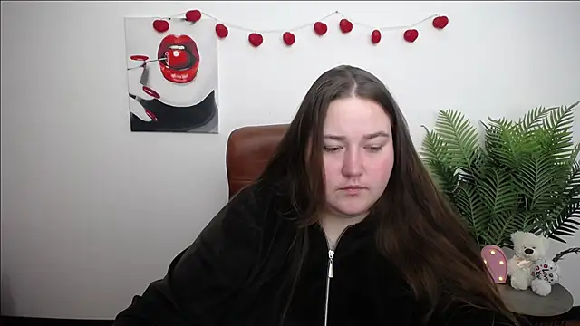 XX Daniella XX online show from February 13, 8:05 am