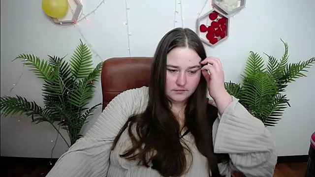 XX Daniella XX online show from March 17, 7:45 am