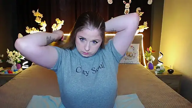 JessikaDaniel online show from April 1, 6:47 am