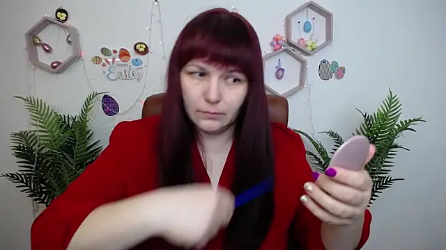 AliceInksSweetty online show from April 4, 6:01 am