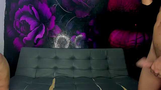 SecretsParty online show from October 2, 8:25 pm