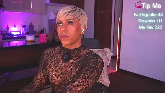 AmberRaus online show from September 18, 12:47 pm