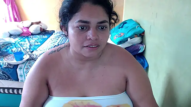 yulieth bbw online show from January 11, 2:22 pm