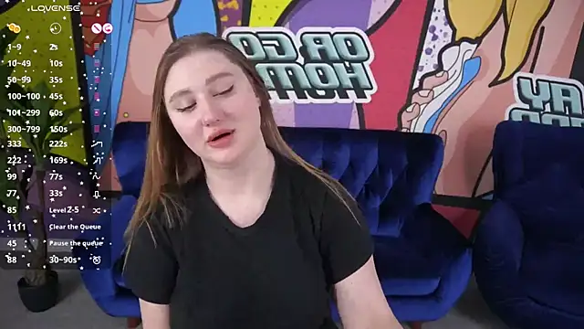 handsome D online show from October 12, 6:16 am