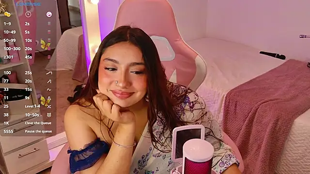 ashalisha online show from May 21, 2:48 pm