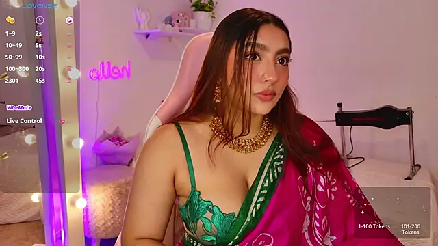 ashalisha online show from May 22, 2:59 pm
