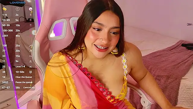 ashalisha online show from May 14, 2:23 pm