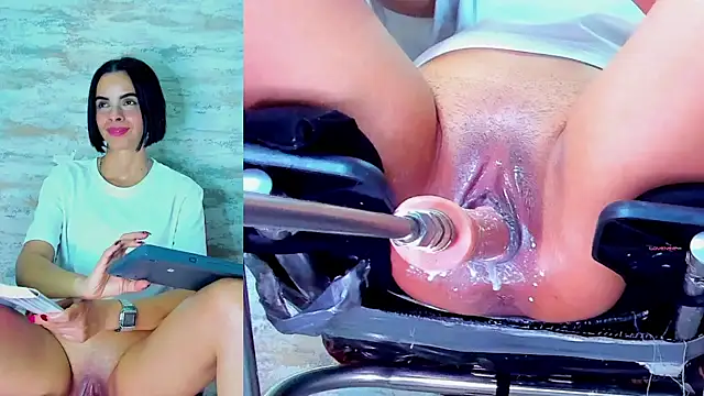 Amelia Myers online show from February 27, 3:17 am