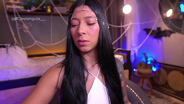 camila3   online show from October 30, 2:40 pm