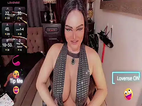 AsianHotieTS online show from May 22, 7:28 am