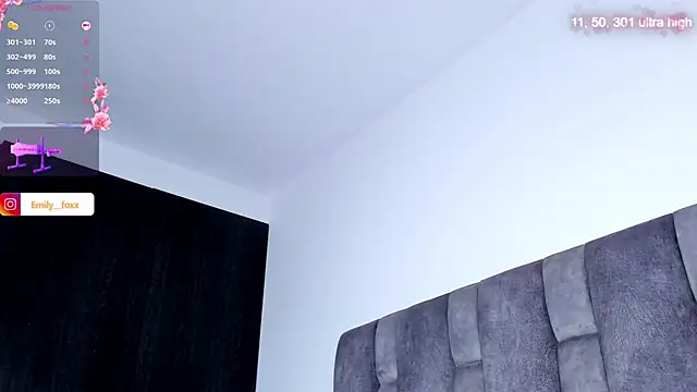emily fox1 online show from May 22, 11:41 am