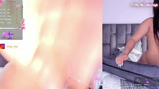 emily fox1 online show from February 13, 12:29 pm