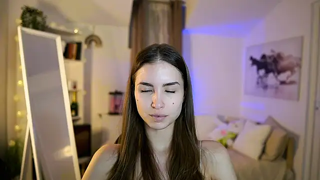 Abella Danger X online show from March 15, 9:33 am