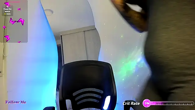 SussiVega online show from November 7, 12:05 am