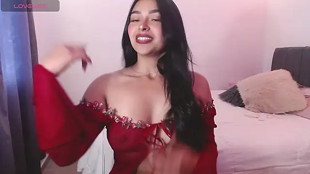 Melaniie01 online show from May 25, 10:20 pm
