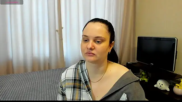AlanaBrox online show from May 18, 10:43 am