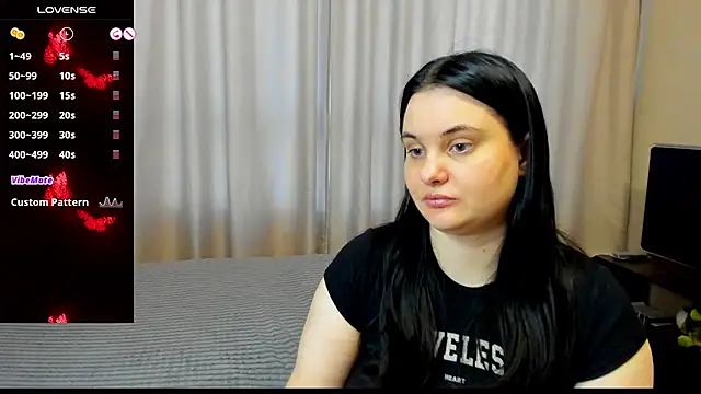 AlanaBrox online show from March 15, 2:19 pm