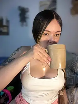 carolina16love online show from August 3, 9:42 pm