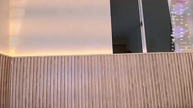  MeganRain online show from March 27, 8:48 am