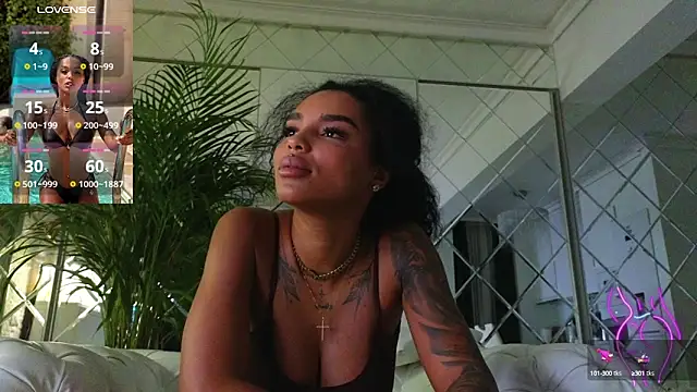 KimiBrown online show from November 12, 5:49 am