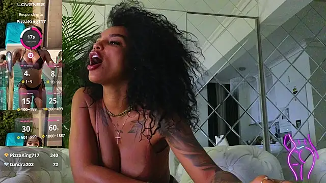 KimiBrown online show from November 15, 4:02 am