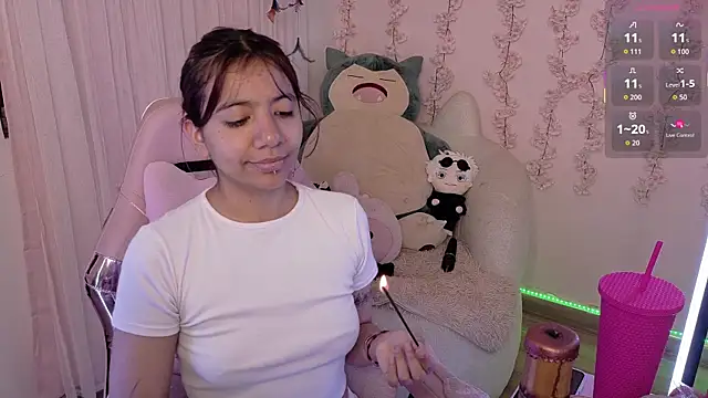 Nami usagi online show from May 17, 5:56 pm