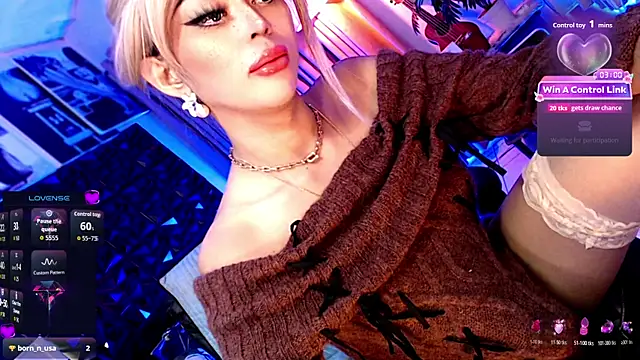 Thalia Cambridge online show from May 4, 10:13 pm