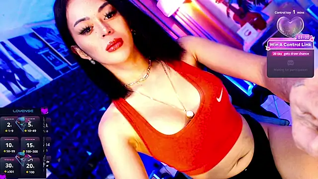 Thalia Cambridge online show from May 6, 10:47 pm