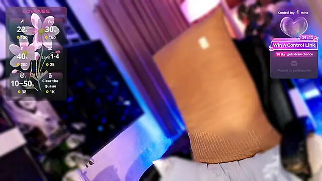 Thalia Cambridge online show from March 4, 8:59 pm