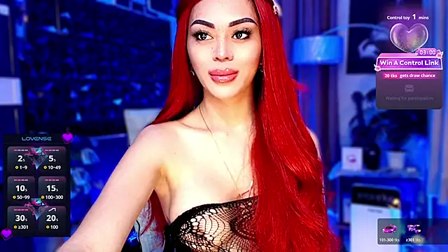 Thalia Cambridge online show from May 10, 5:09 am
