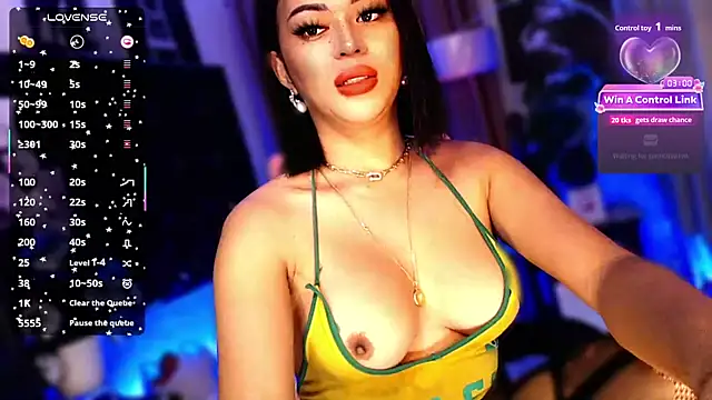 Thalia Cambridge online show from January 7, 11:08 pm