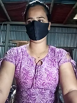 Sexy-Binita online show from February 12, 7:32 am