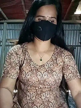 Sexy-Binita online show from March 15, 8:38 am