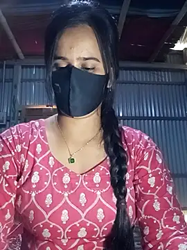 Sexy-Binita online show from May 10, 3:30 am