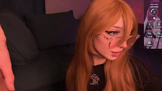 Handsomepure online show from October 16, 11:51 pm