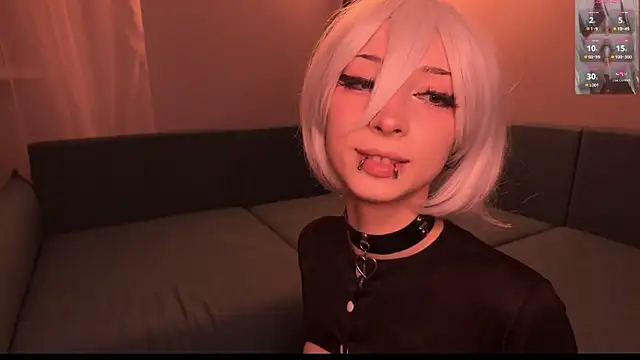 Handsomepure online show from May 18, 11:22 pm
