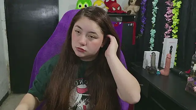 ann bronw online show from March 25, 11:57 am