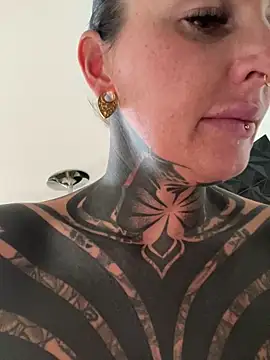 InkedBiitch online show from October 26, 2:12 pm