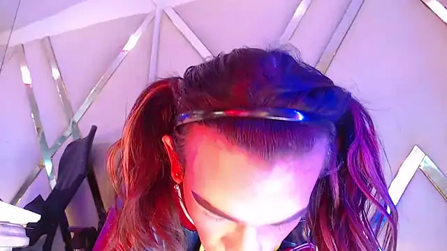 StefyFerrer online show from October 31, 2:57 am