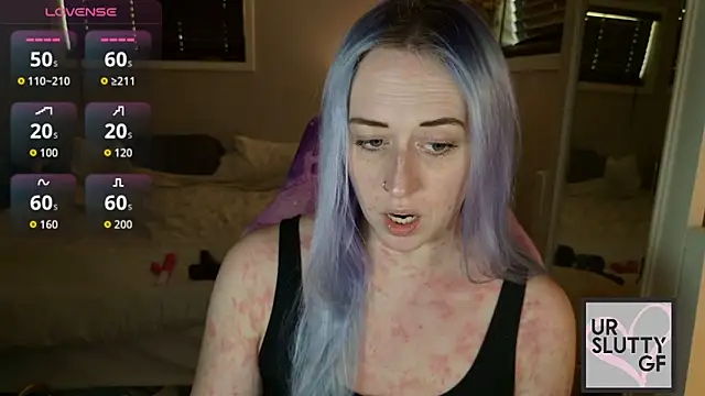 ursluttygf online show from May 16, 6:18 pm