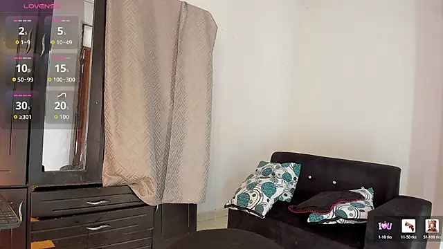 BritannyLord online show from May 24, 5:34 pm