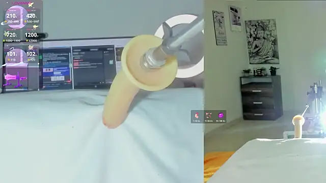 sofi velez online show from March 17, 5:06 pm