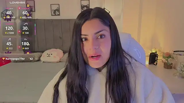 Catalinaa martinez online show from November 9, 10:22 am