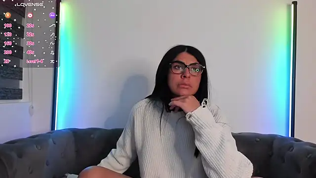 BiancaCruzzz online show from May 16, 7:13 pm